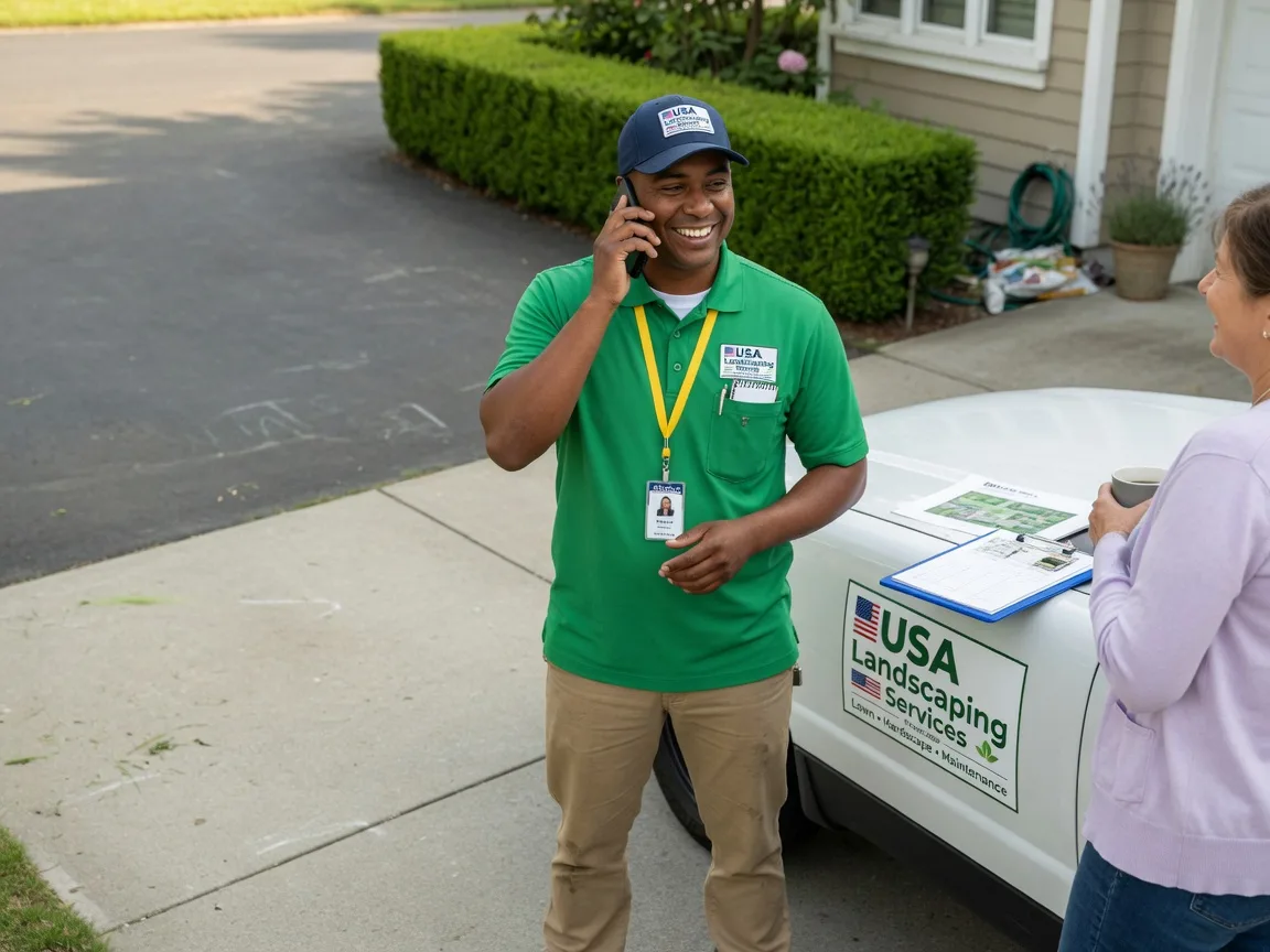 Lawn Care Woodland, IL FAQs